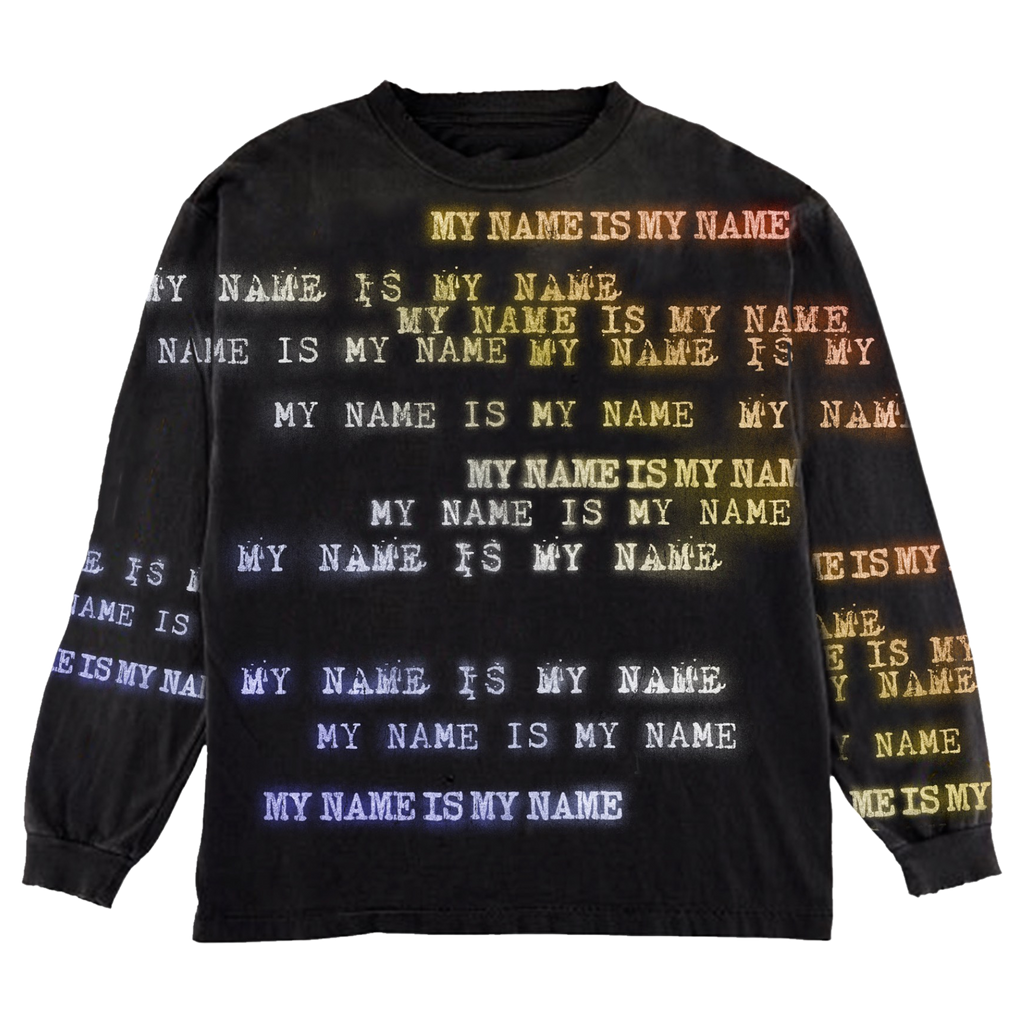 INFINITE ARCHIVES X BARRIERS LONGSLEEVE – Infinite Archives