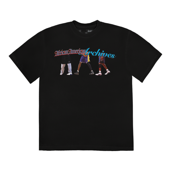 INFINITE ARCHIVES X AFRICAN AMERICAN ART TEE – Infinite Archives