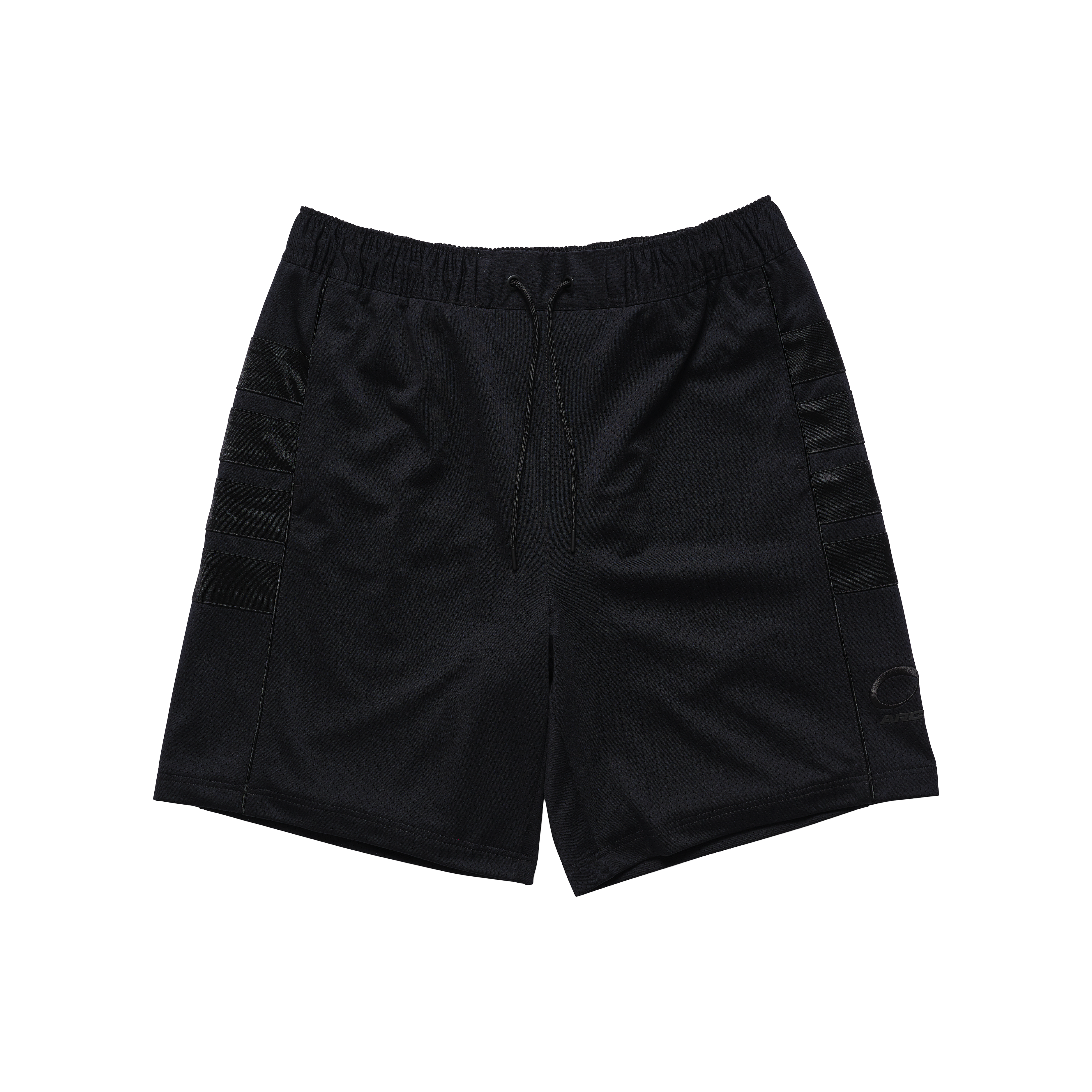 Double Mesh Short ブラック　L UPTOP BERKELEY MESH SHORTS