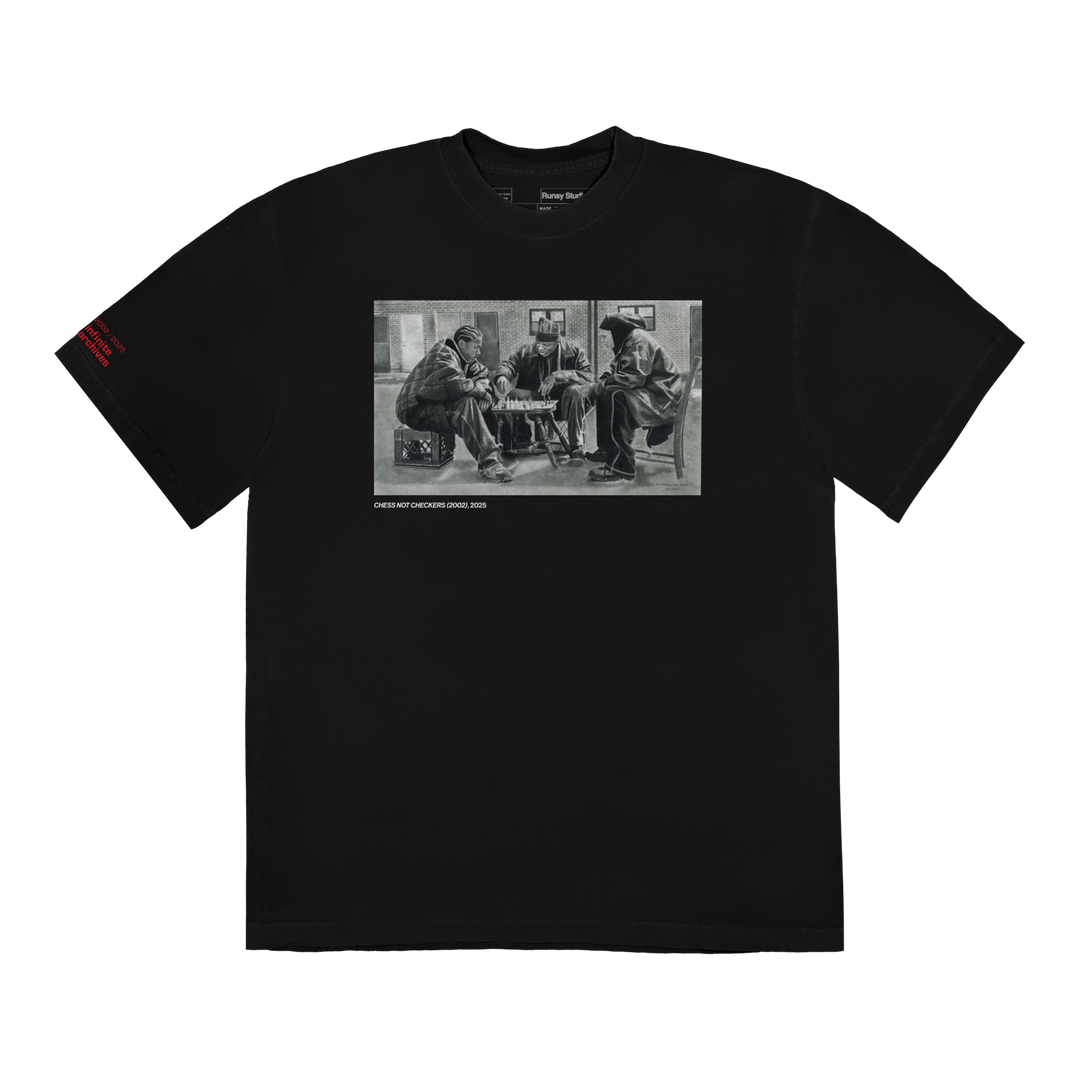 INFINITE ARCHIVES X RUNSY TEE – Infinite Archives