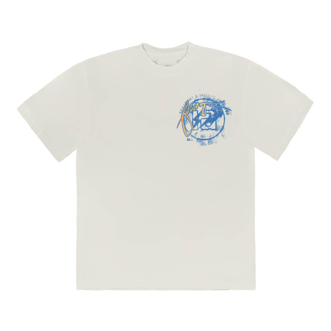 INFINITE ARCHIVES X FRAGMENT TEE – Infinite Archives