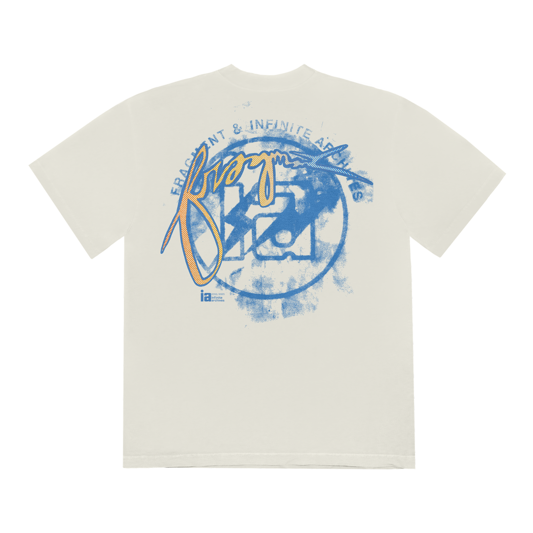 INFINITE ARCHIVES X FRAGMENT TEE – Infinite Archives