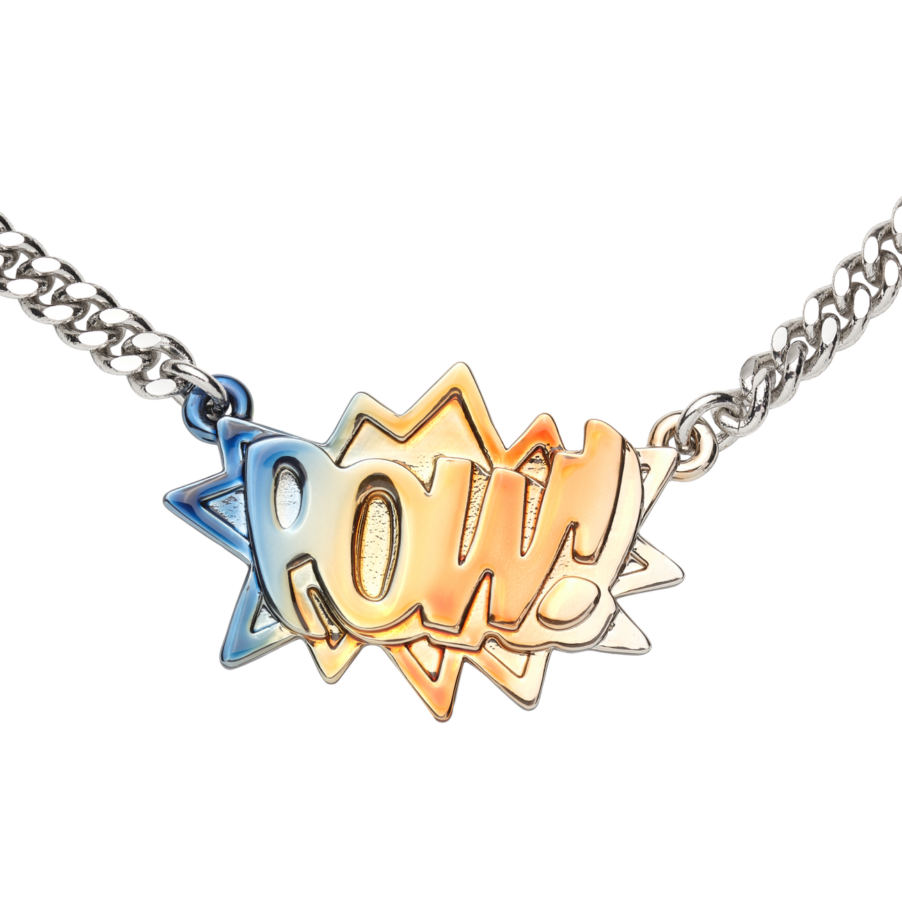 アンブッシュambush ネックレス　pow チェーン INFINITE ARCHIVES X AMBUSH POW CHAIN – Infinite Archives