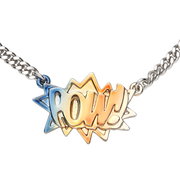 AMBUSH X ÜBERMENSCH FAM! CHAIN GOLD AMBUSH® on X