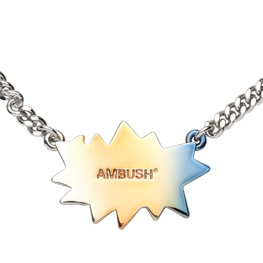 AMBUSH X ÜBERMENSCH FAM! CHAIN GOLD To mark the release of ÜBERMENSCH, G-DRAGON and AMBUSH