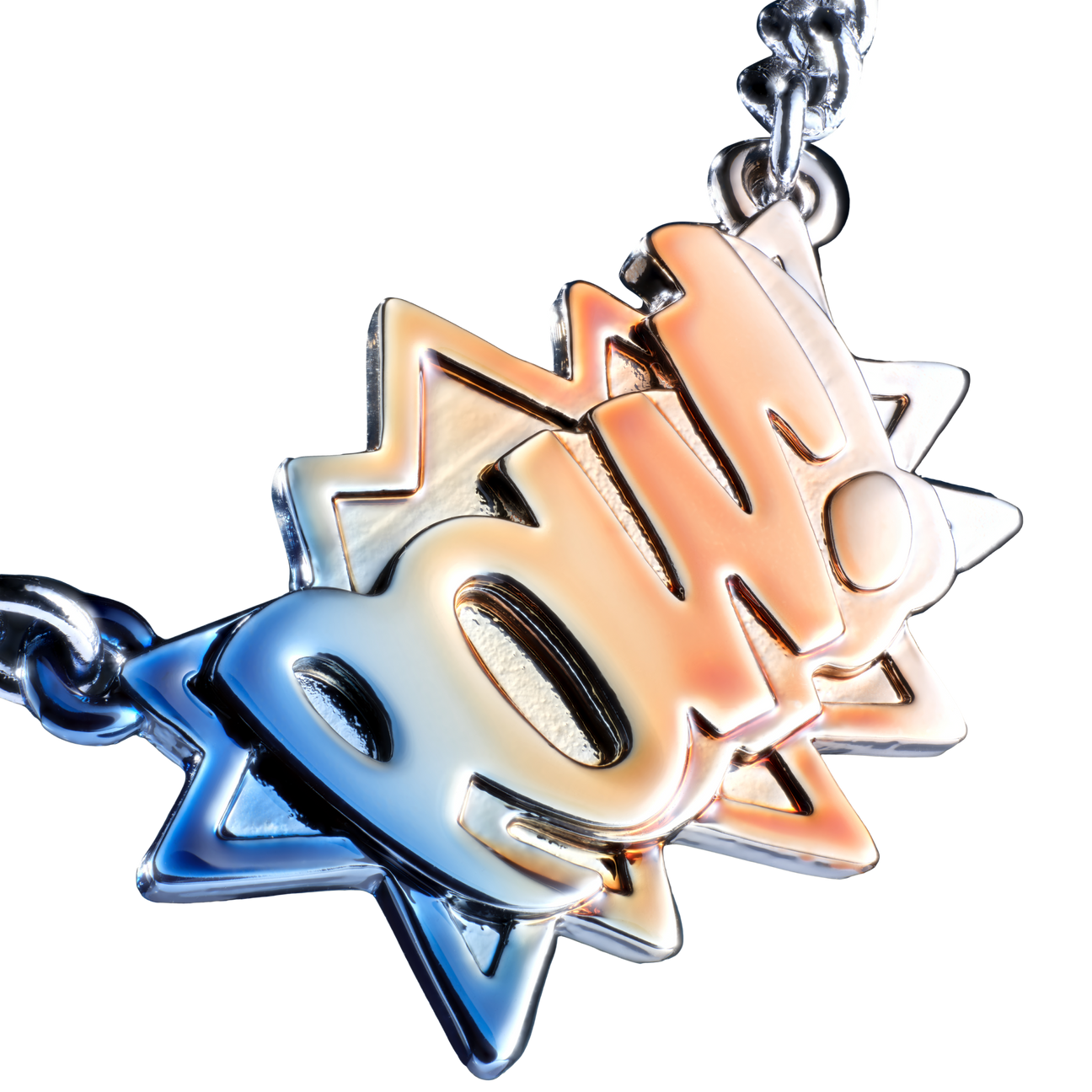 値下げ　AMBUSH POW necklace chain INFINITE ARCHIVES X AMBUSH POW CHAIN – Infinite Archives