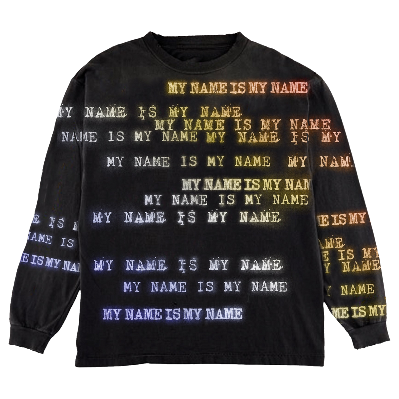 INFINITE ARCHIVES X BARRIERS LONGSLEEVE