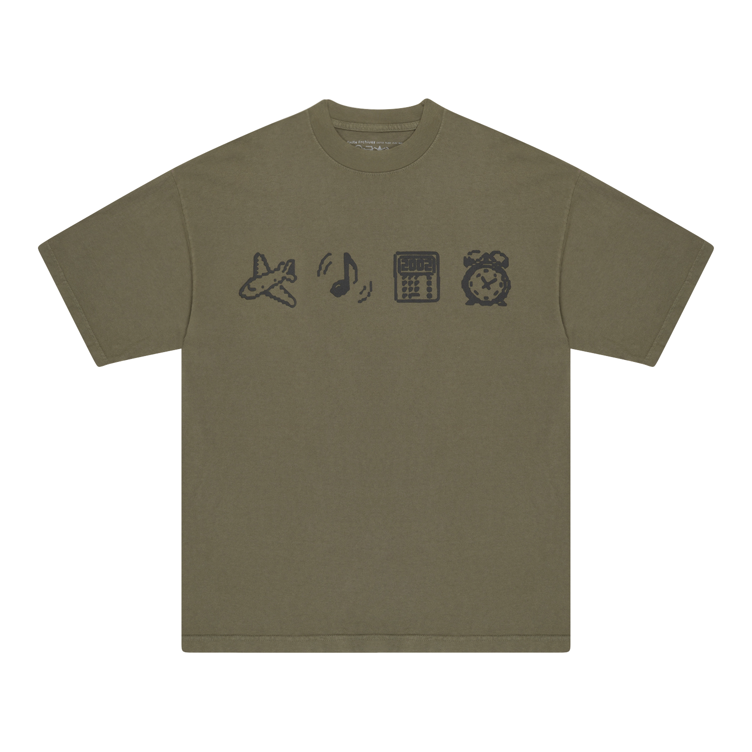 INFINITE ARCHIVES X CPFM TEE