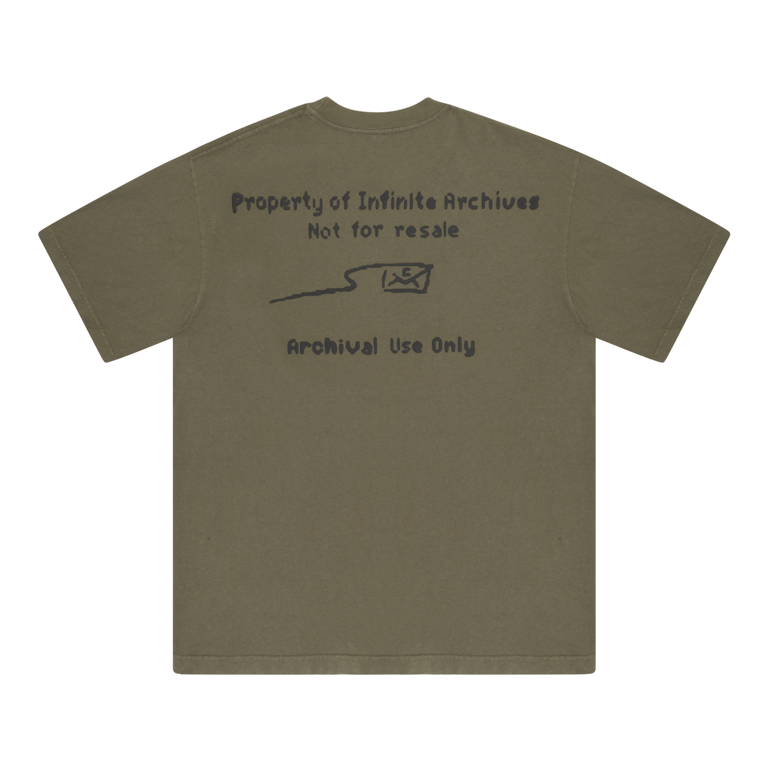 INFINITE ARCHIVES X CPFM TEE