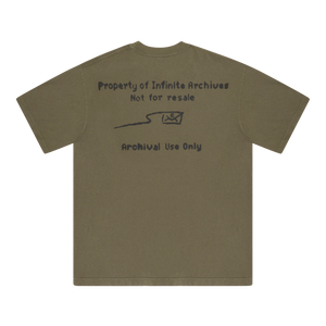 INFINITE ARCHIVES X CPFM TEE