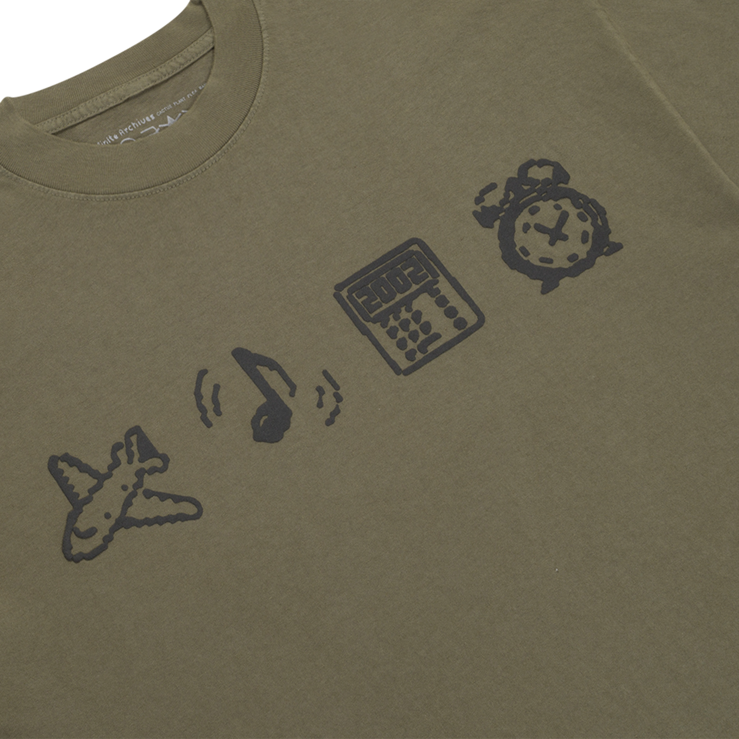 INFINITE ARCHIVES X CPFM TEE