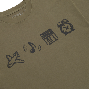 INFINITE ARCHIVES X CPFM TEE