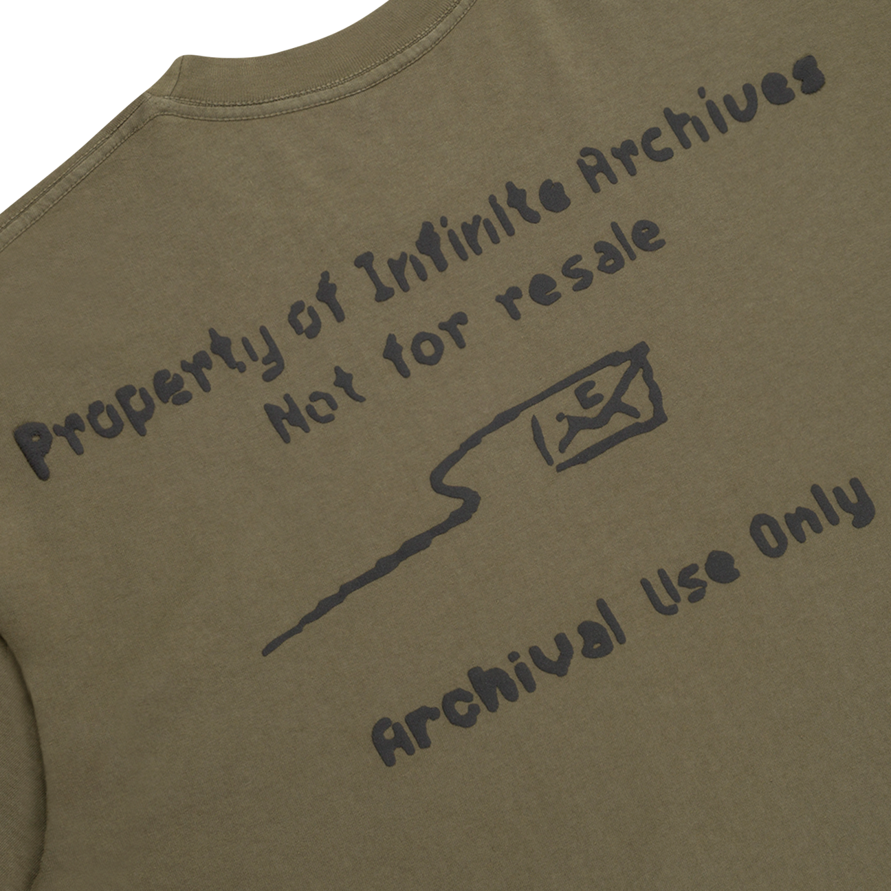 INFINITE ARCHIVES X CPFM TEE – Infinite Archives