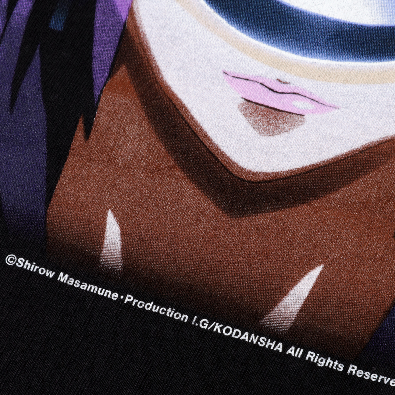 IA X GR8 X GEEKS RULE GHOST IN THE SHELL TEE – Infinite Archives