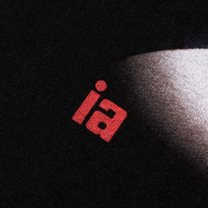 IA X GR8 X GEEKS RULE GHOST IN THE SHELL TEE