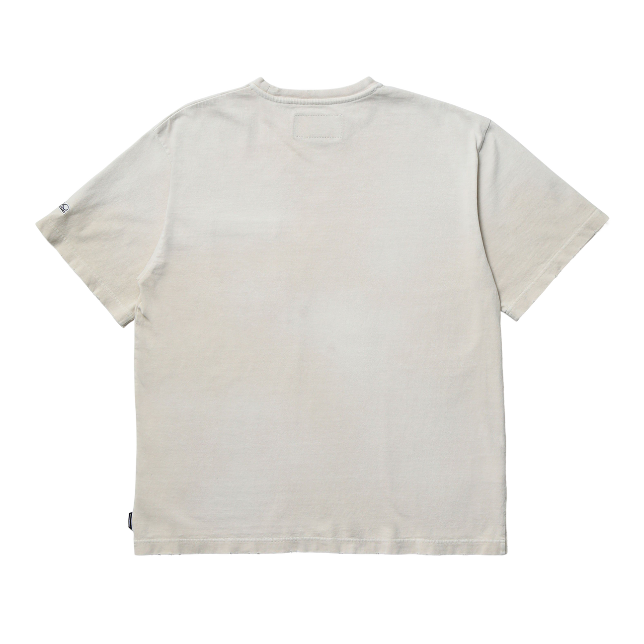 NH X INFINITE ARCHIVES . SAVAGE CREWNECK SS (BEIGE) – Infinite