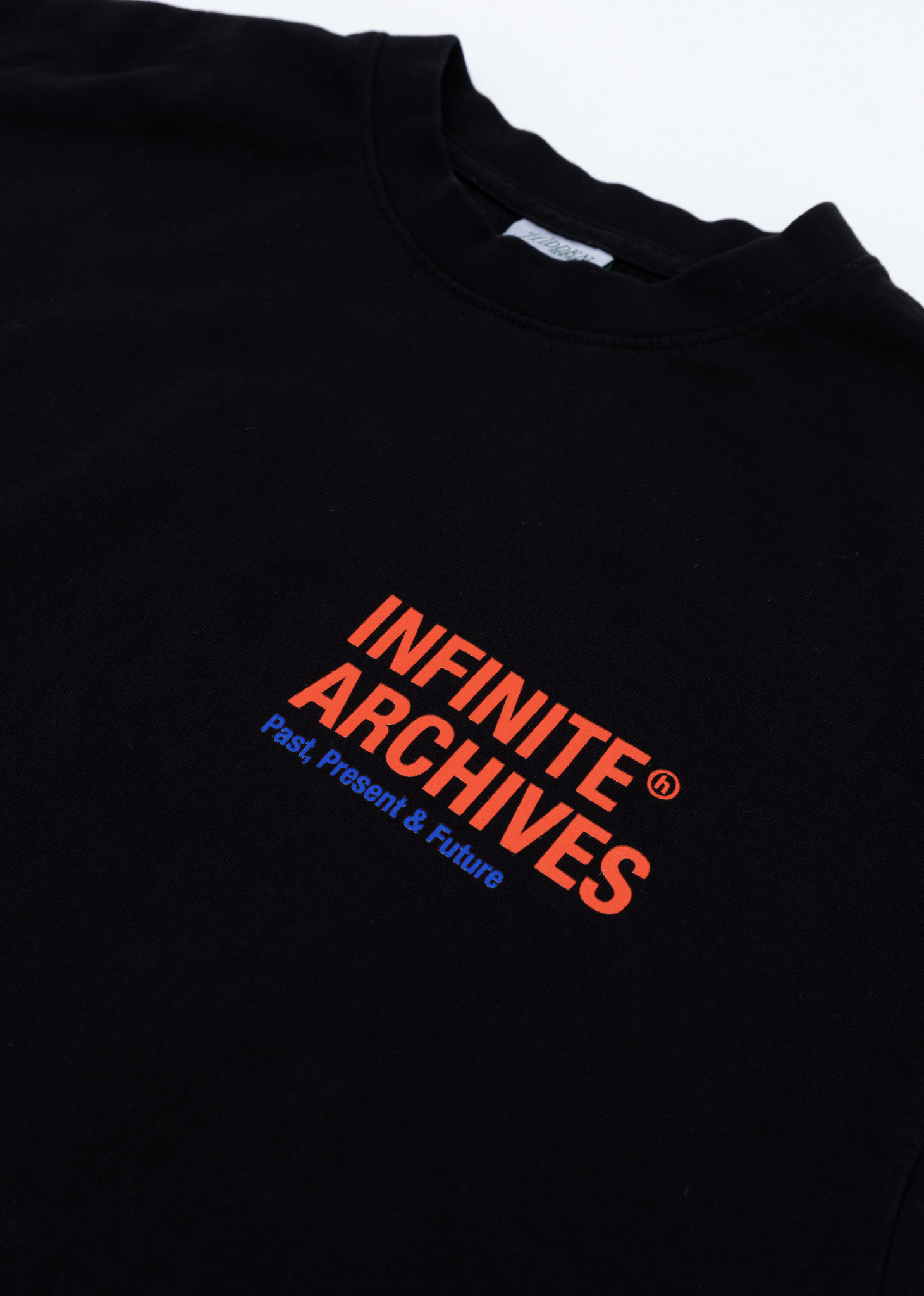 Archives x Hidden "Return to Flight" Tee (Black)